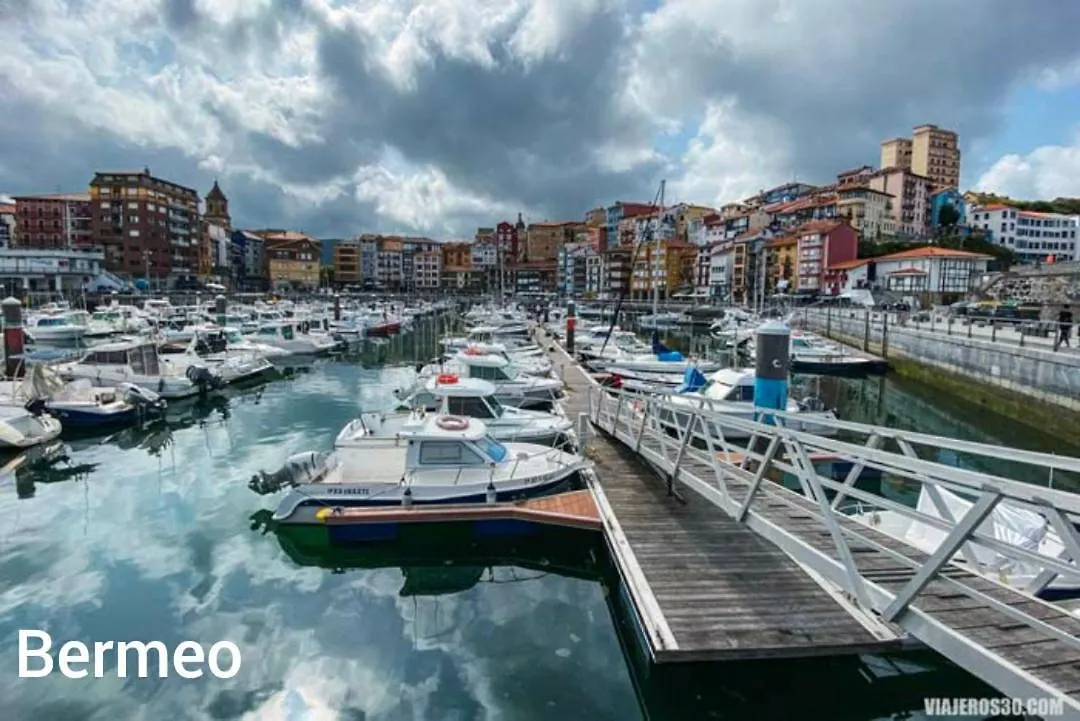 Apartamento Monzubi Etxi Guernica y Luno España