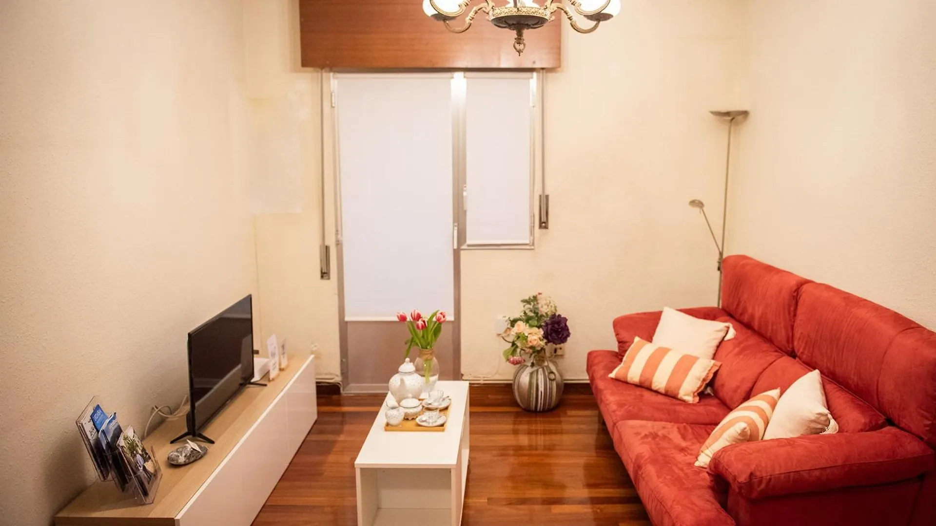 Apartamento Monzubi Etxi Guernica y Luno 0*,