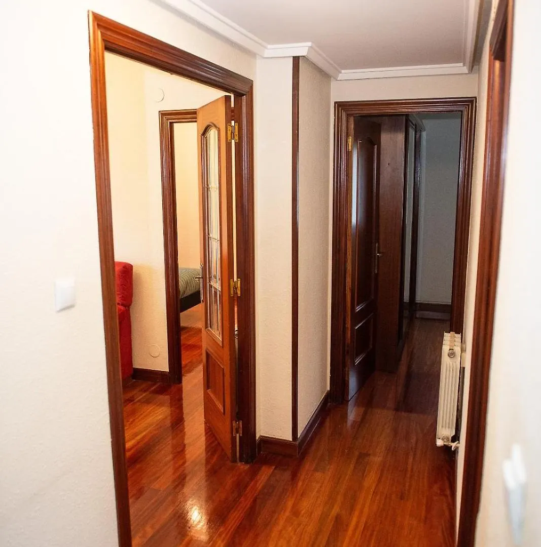 Apartamento Monzubi Etxi Guernica y Luno